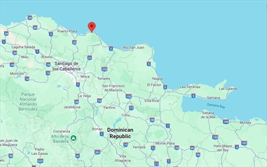 Dominican Republic North Central Shore